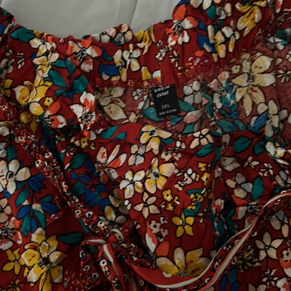 Drawstring short - Picture 2 of 2